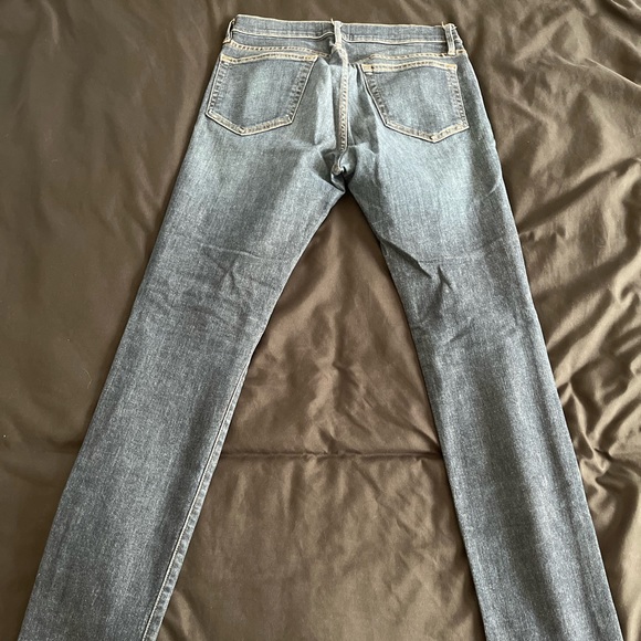 Men’s Frame Denim L’Homme Skinny Fit Jeans - Picture 4 of 5